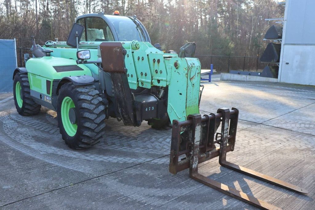 Teleskoplader Dieci 40.17 ICARUS Diesel 4000 kg 16 m 2012