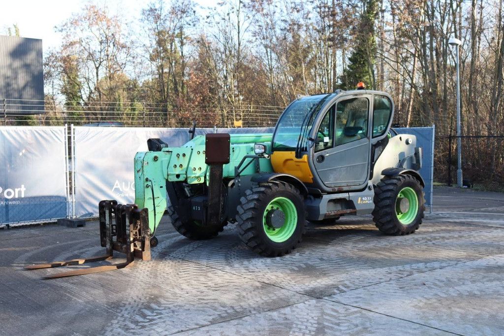 Teleskoplader Dieci 40.17 ICARUS Diesel 4000 kg 16 m 2012