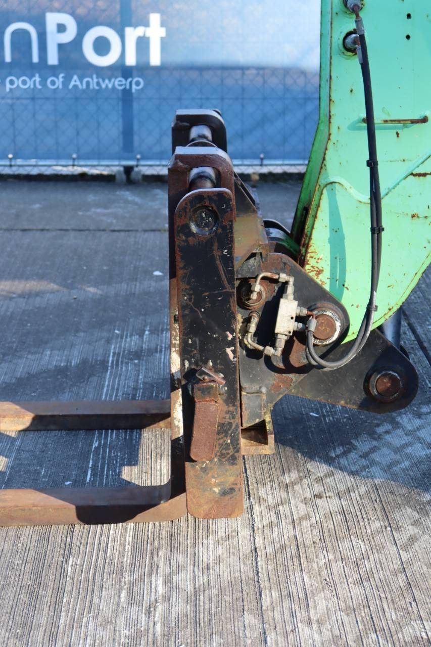 Teleskoplader Dieci 40.17 ICARUS Diesel 4000 kg 16 m 2012