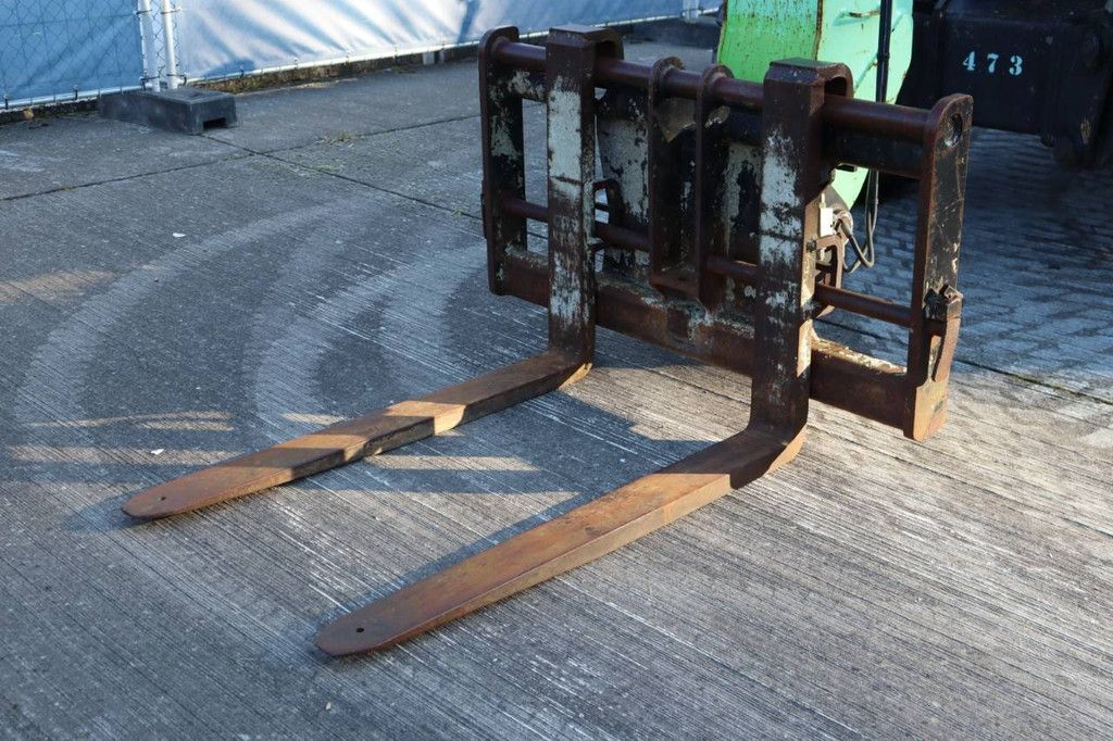 Teleskoplader Dieci 40.17 ICARUS Diesel 4000 kg 16 m 2012