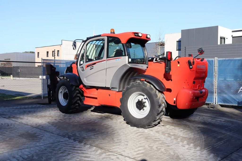 Manitou MT1440EASY Diesel-Teleskoplader 4000kg 14m 2021