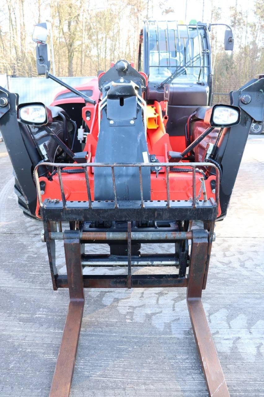 Manitou MT1440EASY Diesel-Teleskoplader 4000kg 14m 2021