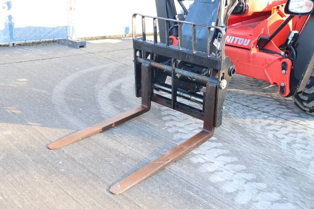 Manitou MT1440EASY Diesel-Teleskoplader 4000kg 14m 2021