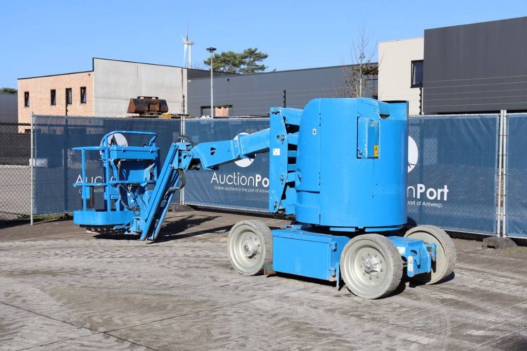 JLG E300AJP Electric Articulating Boom Lift 10.97m 2007