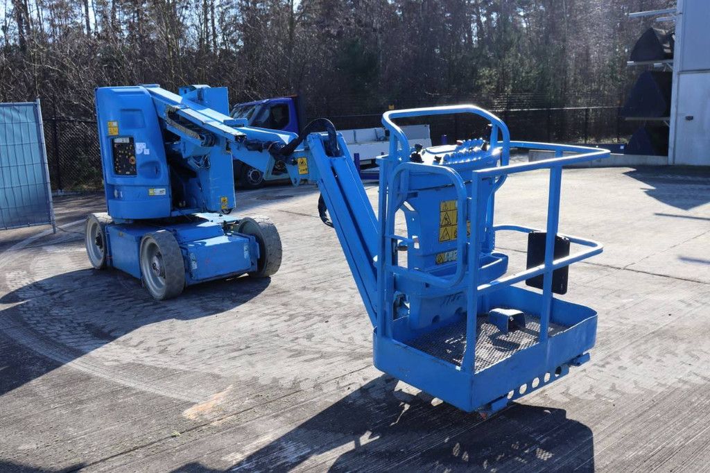 JLG E300AJP Electric Articulating Boom Lift 10.97m 2007