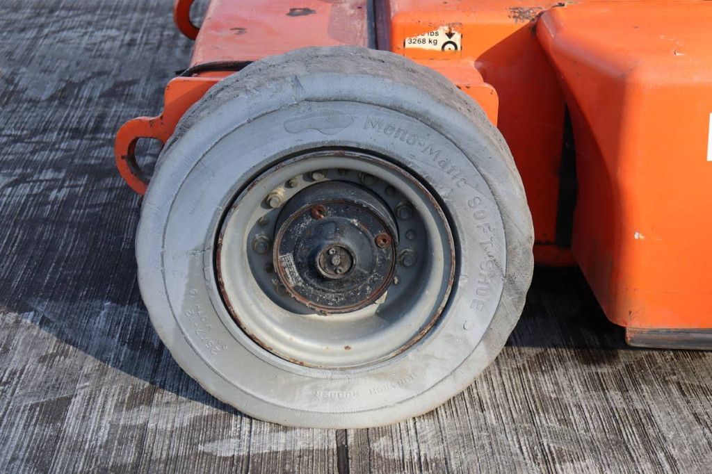 JLG E400AJPN Elektrische Gelenkteleskoparbeitsbühne 14,19 m 2006