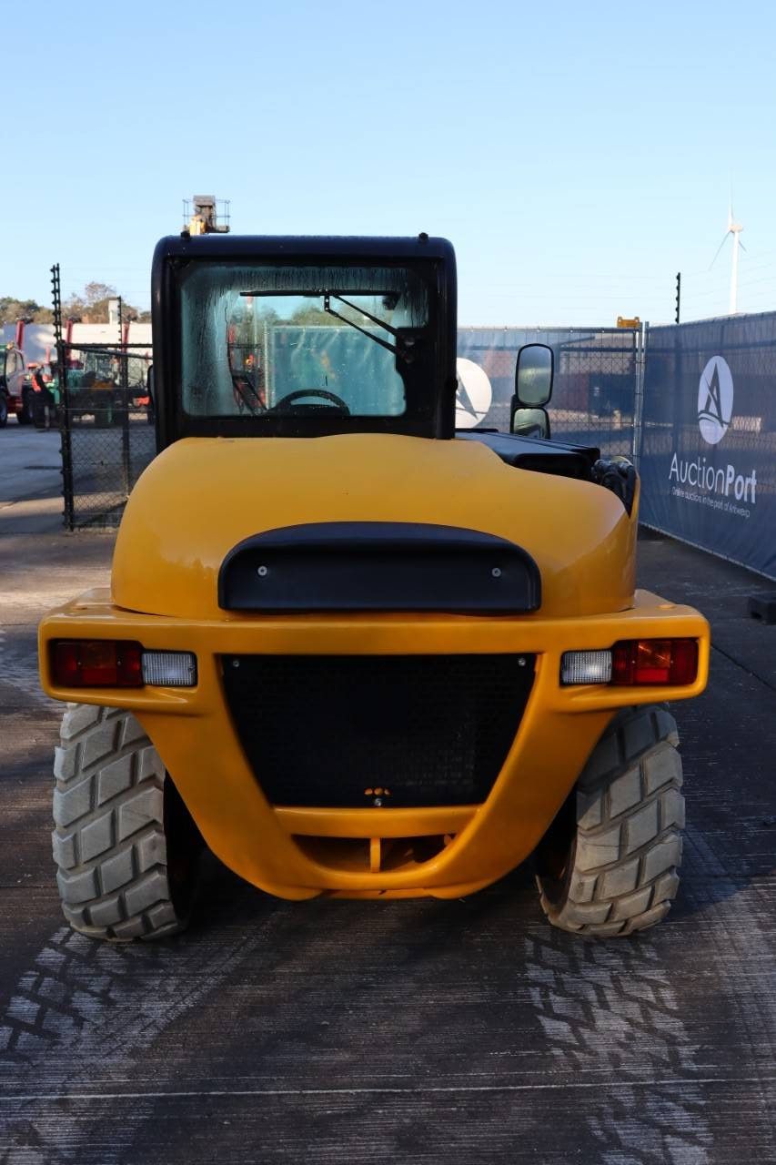 JCB 520-40 4WS Diesel 36,3 kW 2019 Teleskoplader