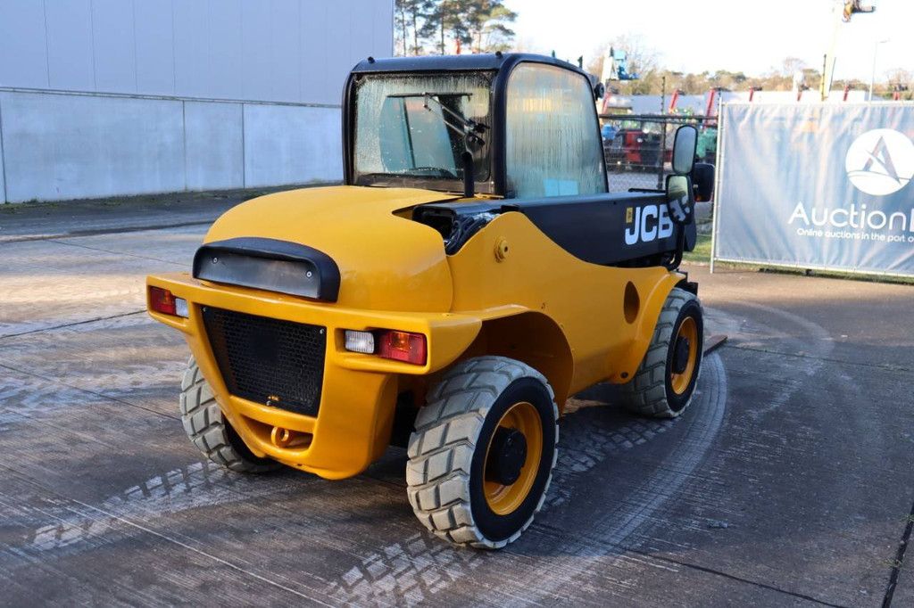 JCB 520-40 4WS Diesel 36,3 kW 2019 Teleskoplader