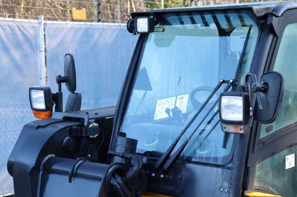 JCB 520-40 4WS Diesel 36,3 kW 2019 Teleskoplader