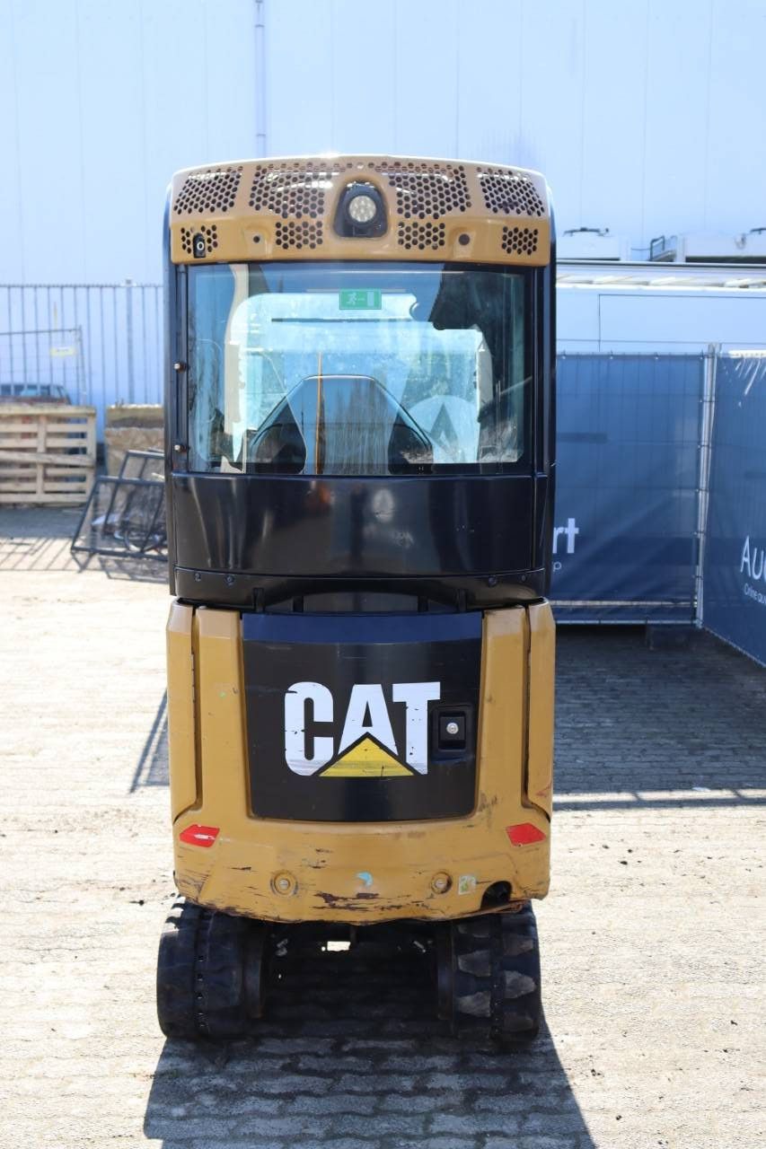 Minibagger Caterpillar 301.8 Diesel 16kW 2019