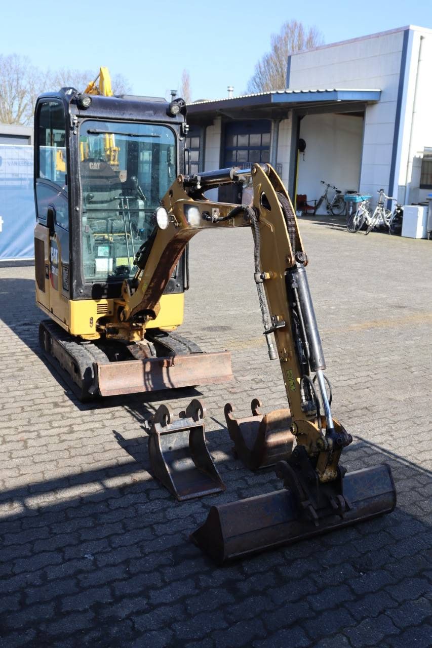 Minibagger Caterpillar 301.8 Diesel 16kW 2019