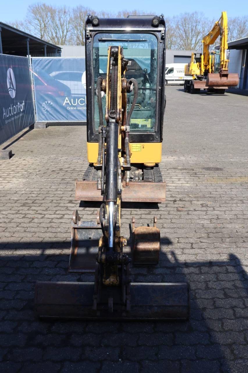 Minibagger Caterpillar 301.8 Diesel 16kW 2019