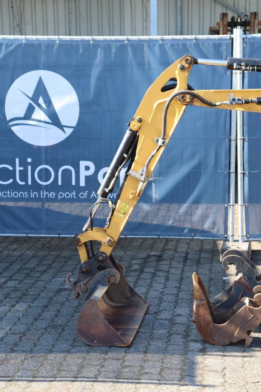 Minibagger Caterpillar 301.8 Diesel 16kW 2019