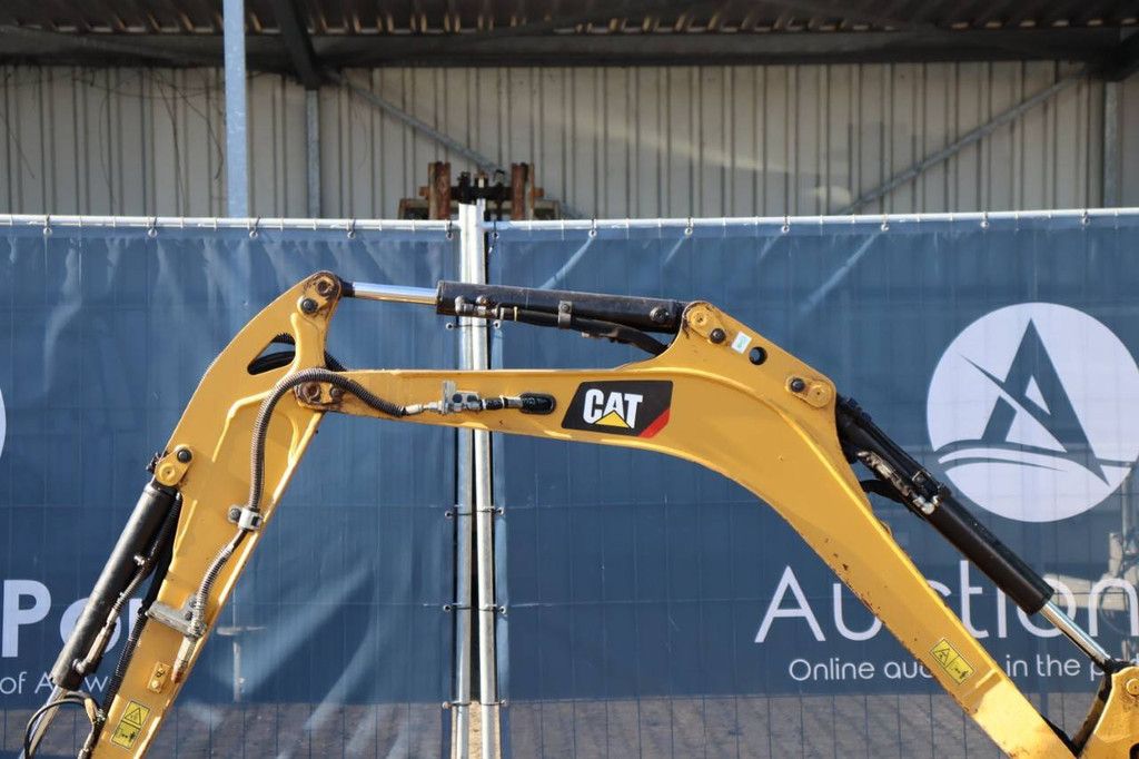 Minibagger Caterpillar 301.8 Diesel 16kW 2019