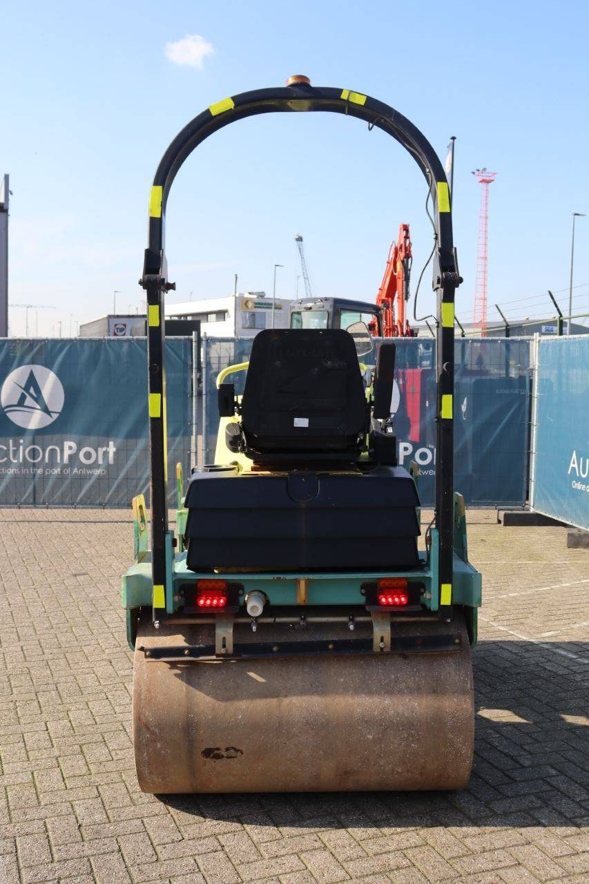 Tandem roller Ammann AV26-2 Diesel 23.2kW 2011