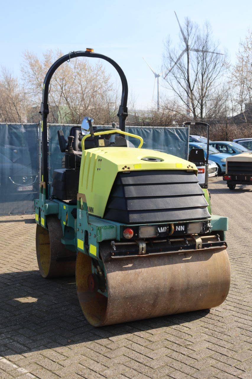Tandem roller Ammann AV26-2 Diesel 23.2kW 2011