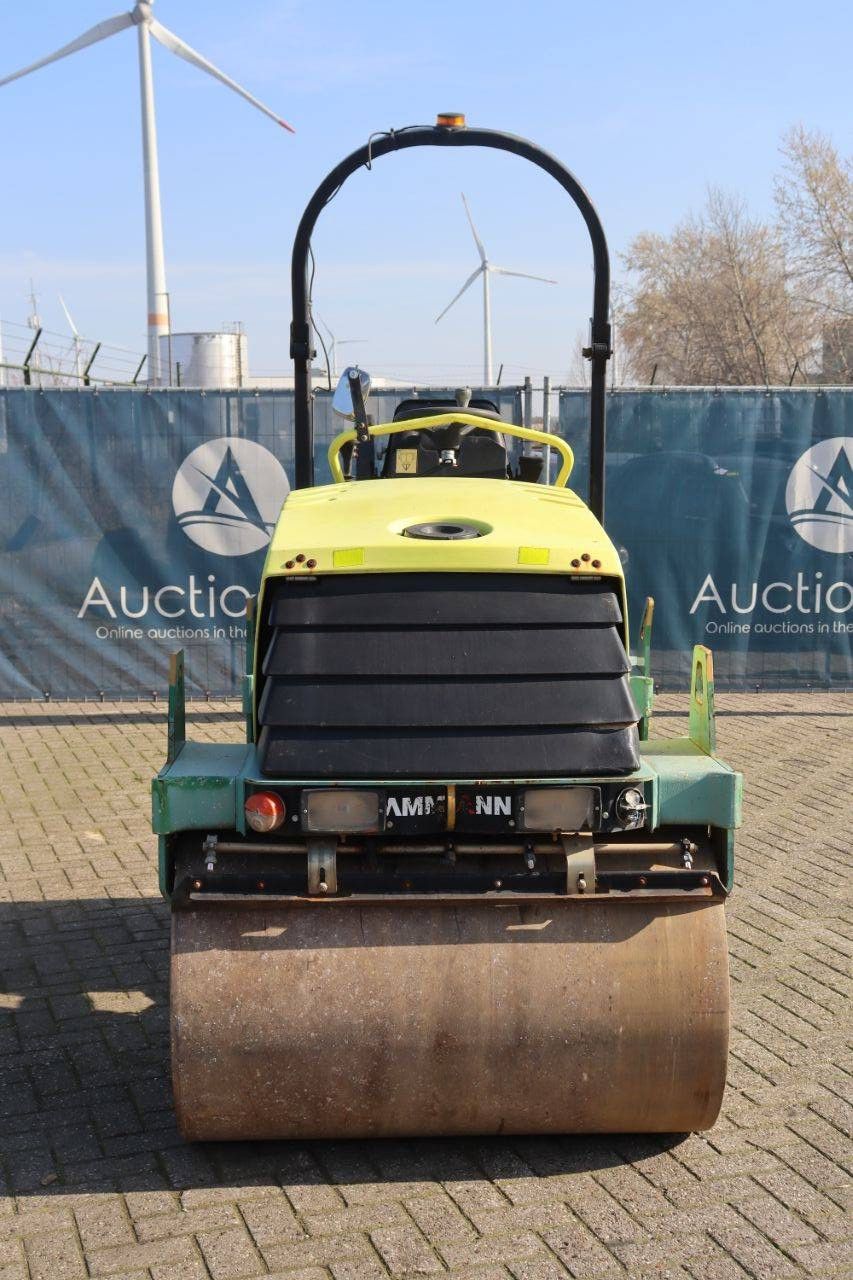 Tandem roller Ammann AV26-2 Diesel 23.2kW 2011