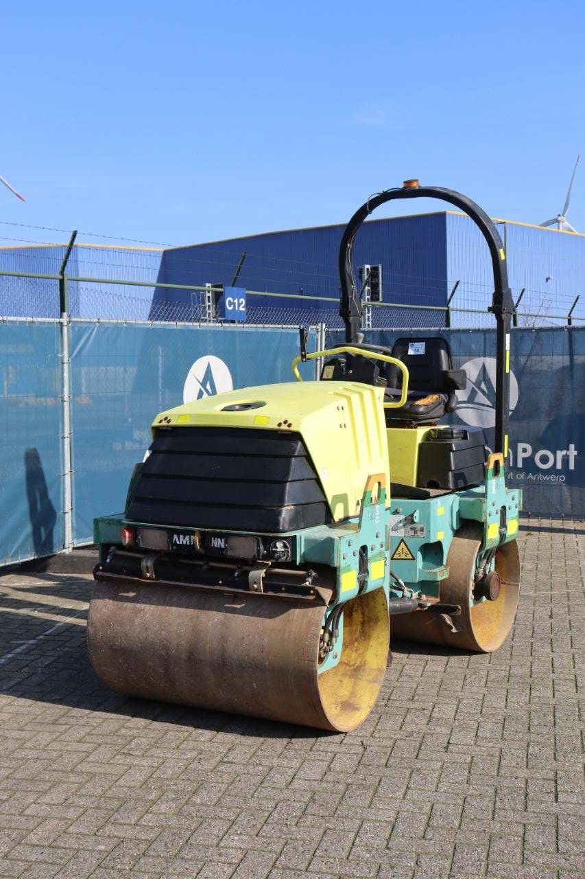 Tandem roller Ammann AV26-2 Diesel 23.2kW 2011