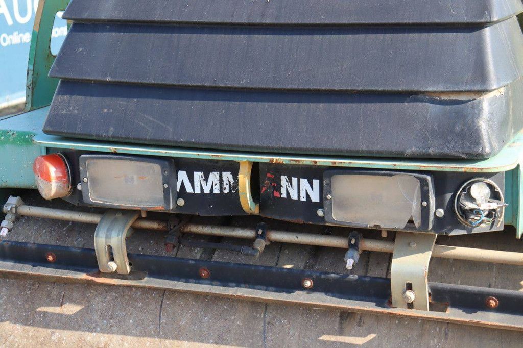 Tandem roller Ammann AV26-2 Diesel 23.2kW 2011