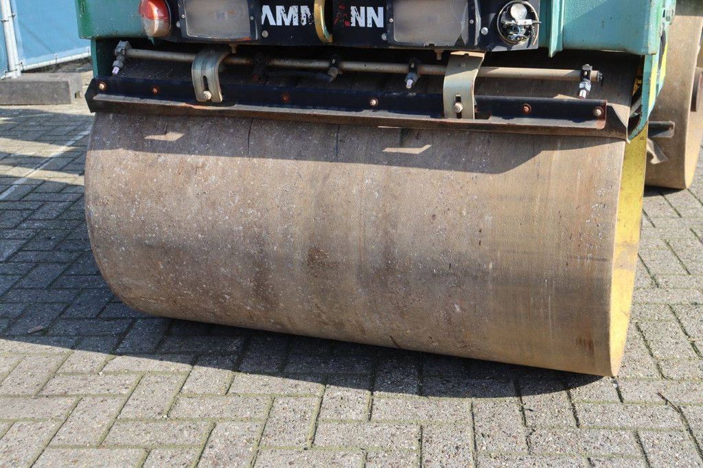 Tandem roller Ammann AV26-2 Diesel 23.2kW 2011