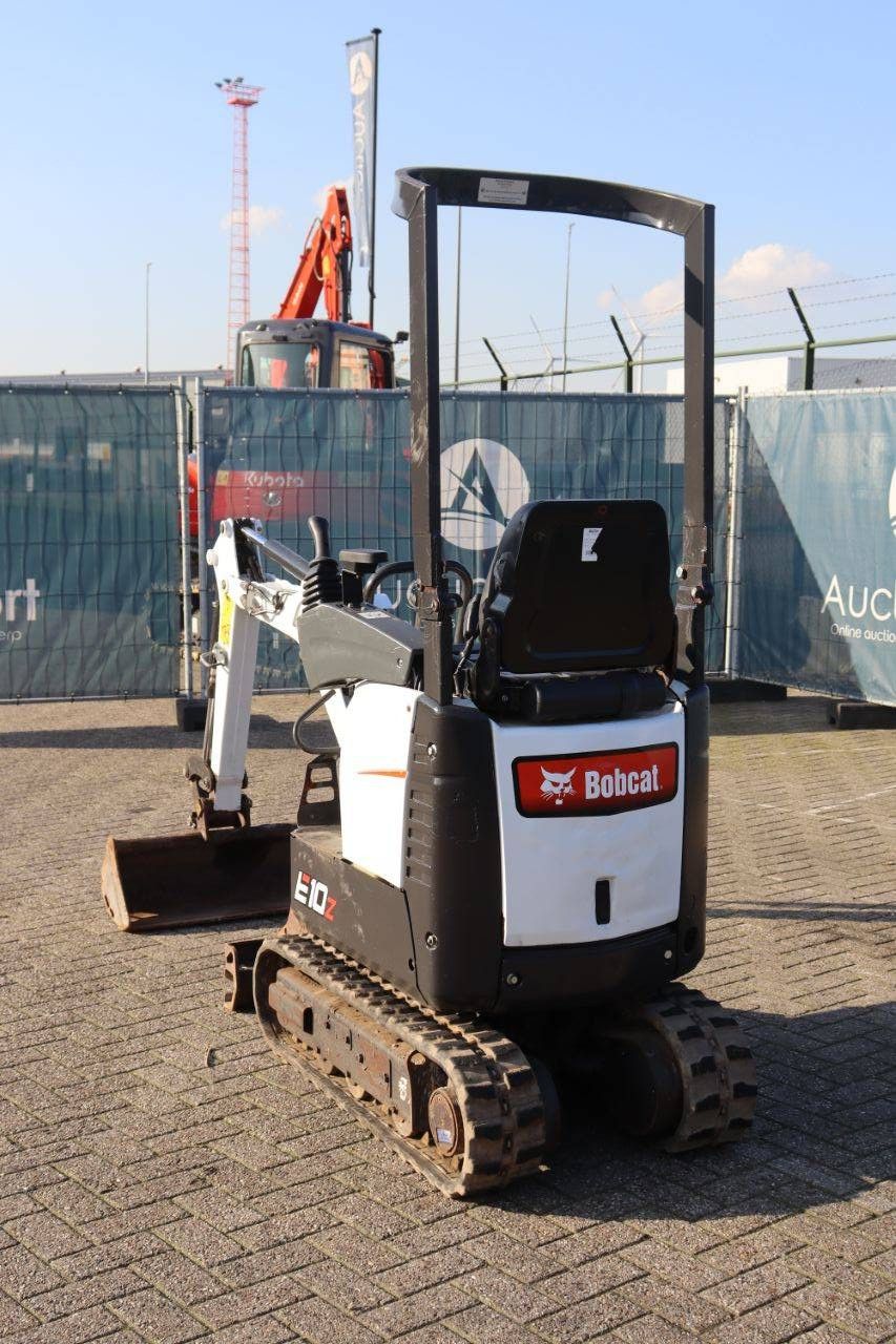 Minibagger Bobcat E10z Diesel 7,5 kW 2022