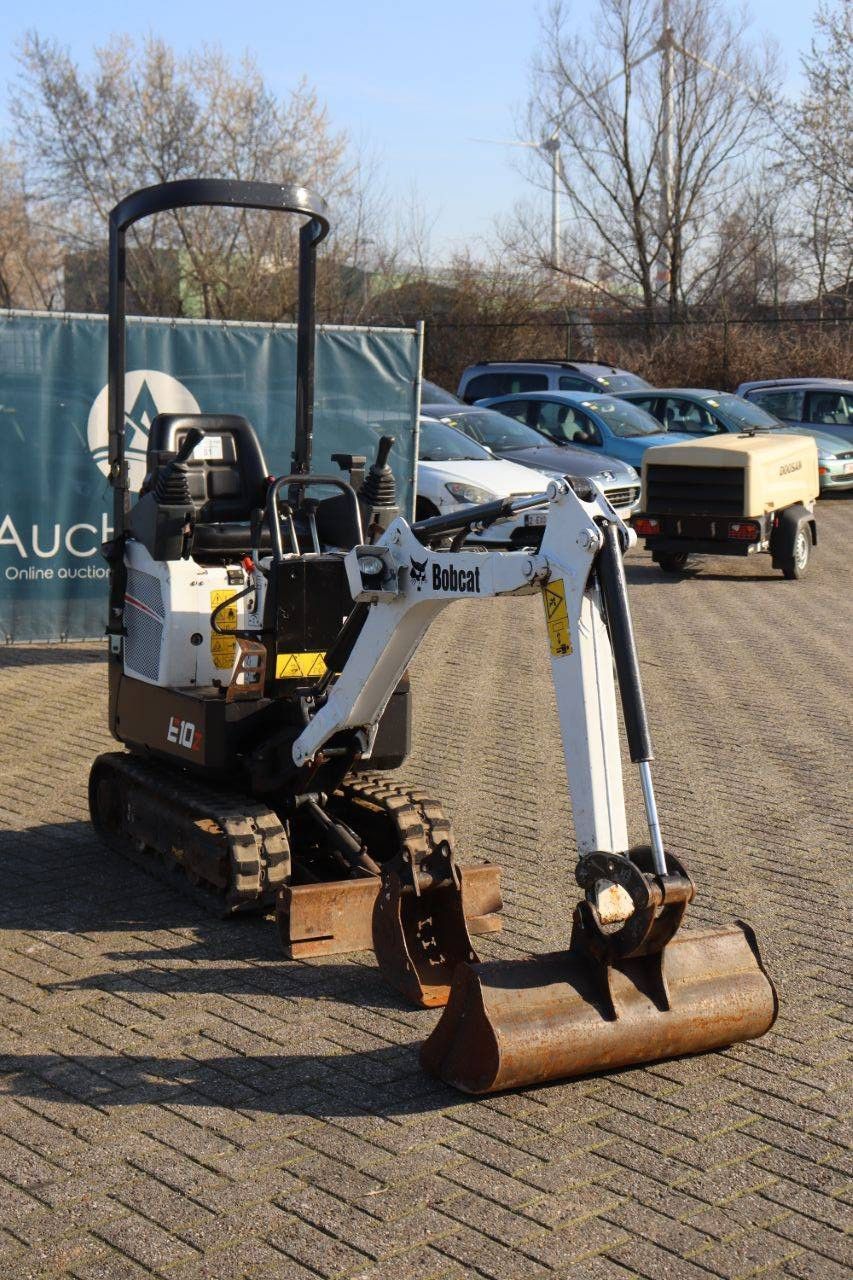 Minibagger Bobcat E10z Diesel 7,5 kW 2022