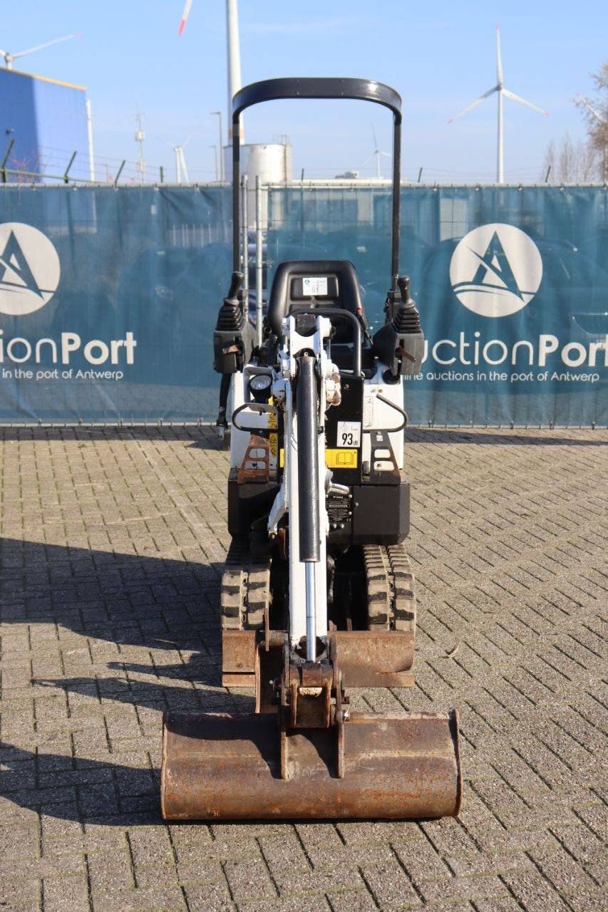 Minibagger Bobcat E10z Diesel 7,5 kW 2022