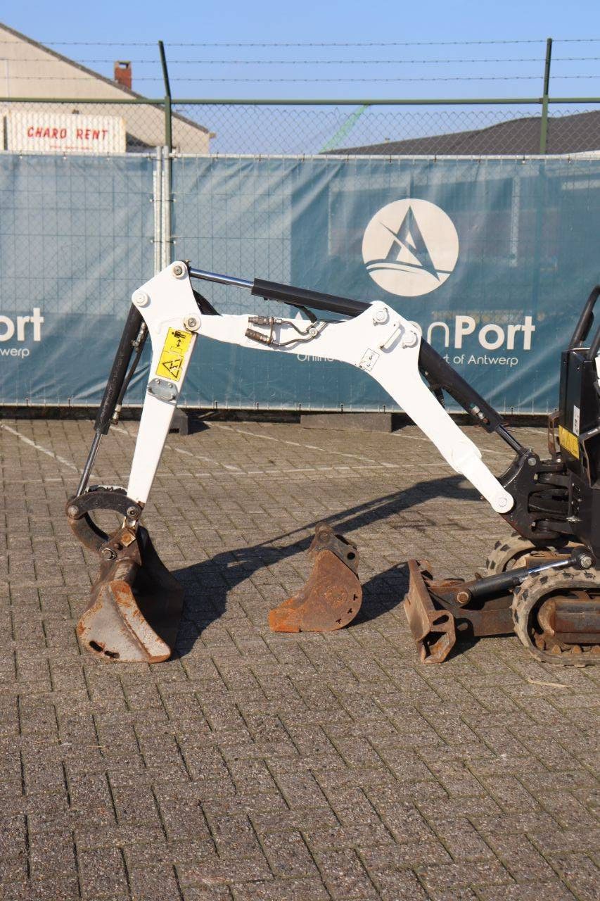 Minibagger Bobcat E10z Diesel 7,5 kW 2022