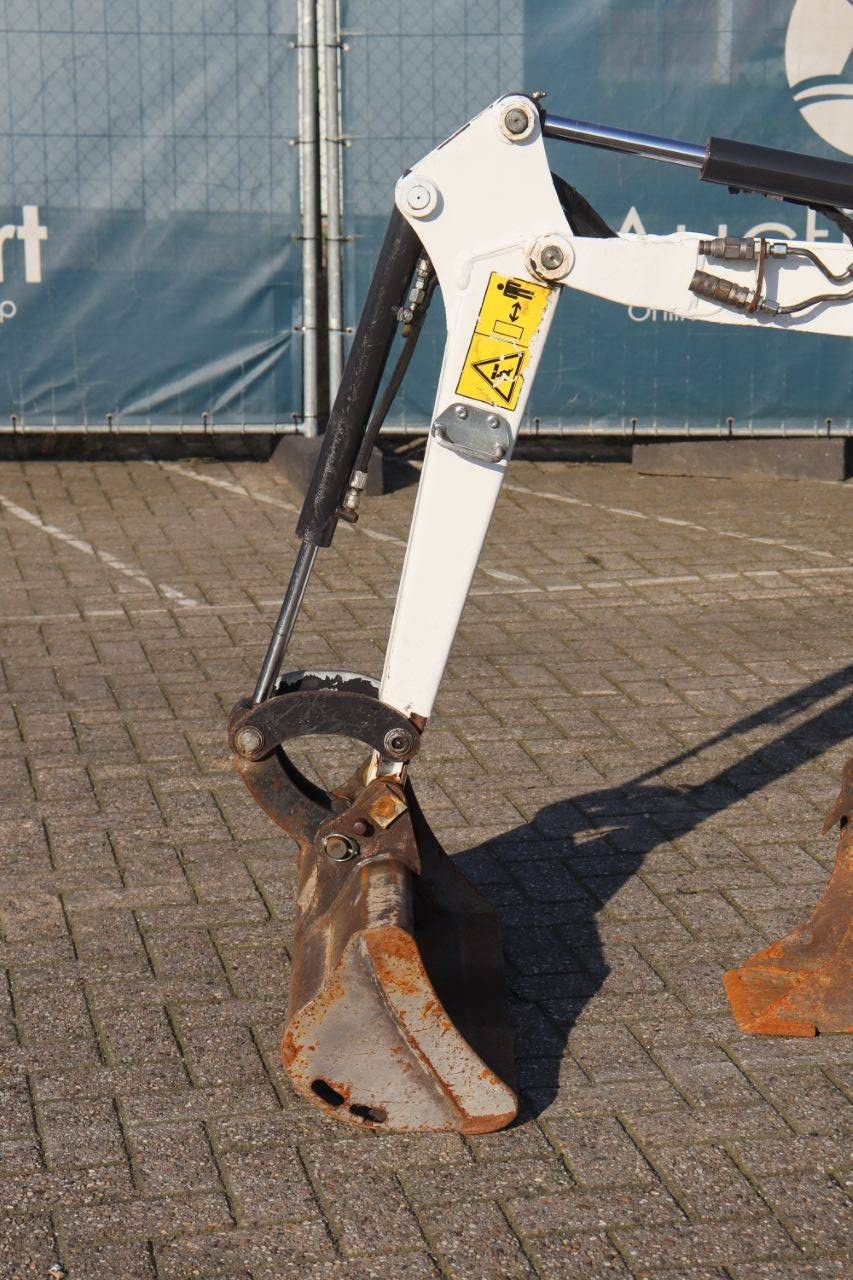 Minibagger Bobcat E10z Diesel 7,5 kW 2022