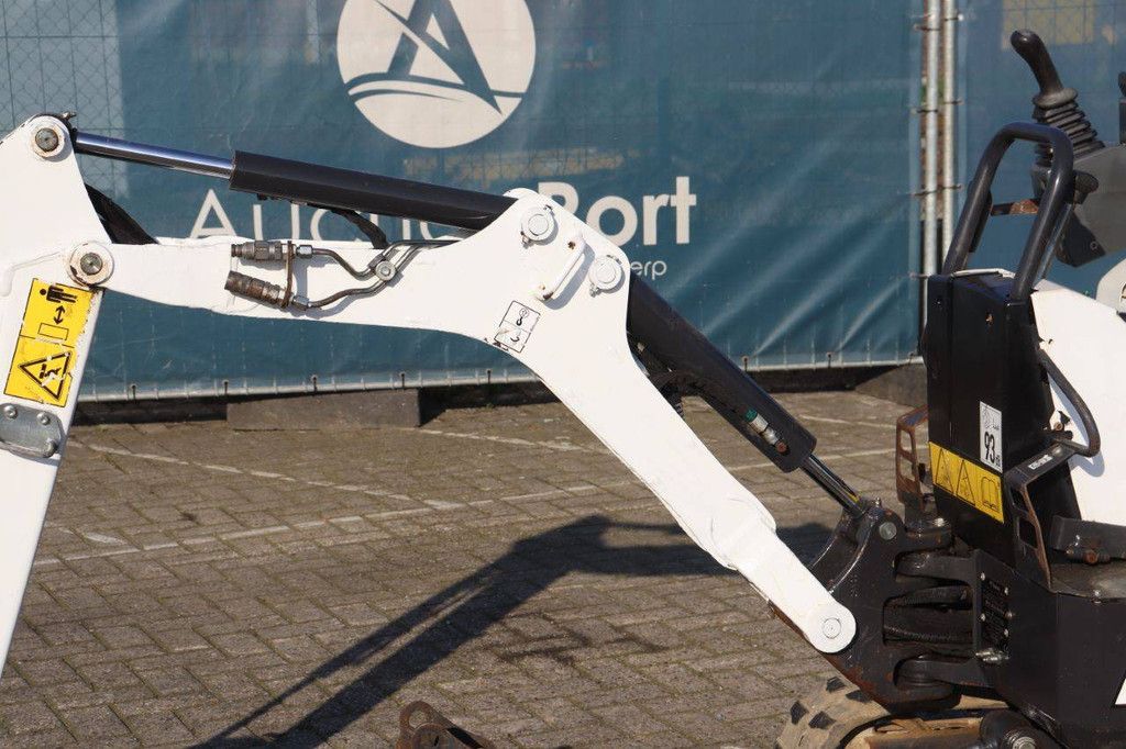 Minibagger Bobcat E10z Diesel 7,5 kW 2022