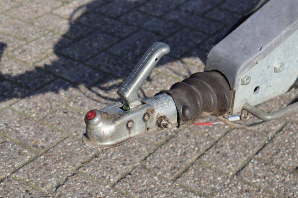 Wood chipper Vandaele TV16-22D Diesel 2020