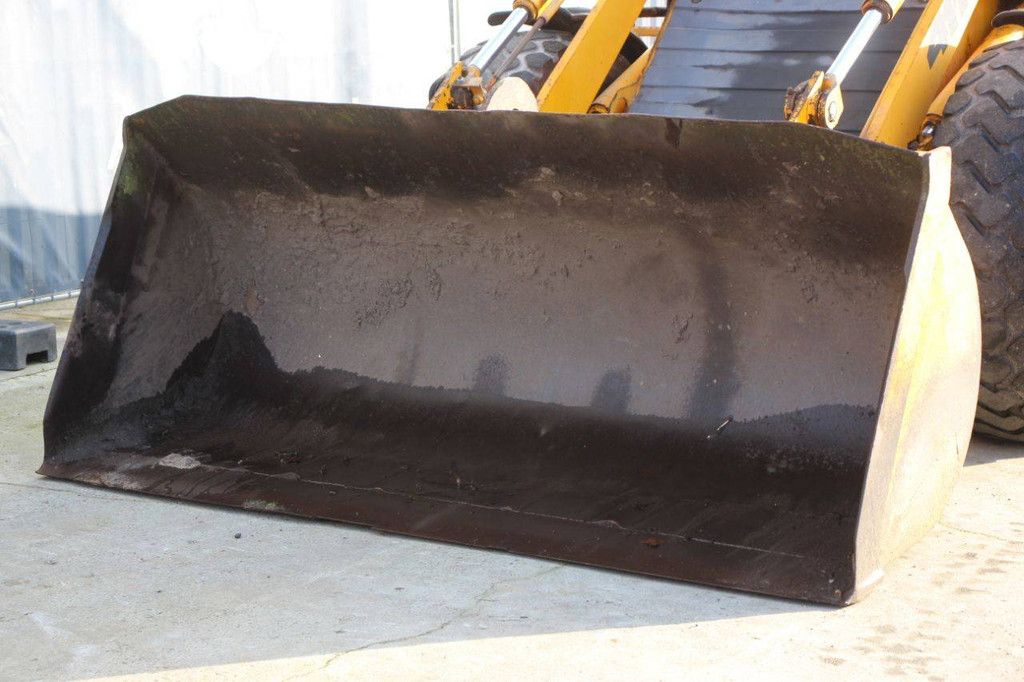 Wheel loader JCB 411 Diesel 56kW 1997