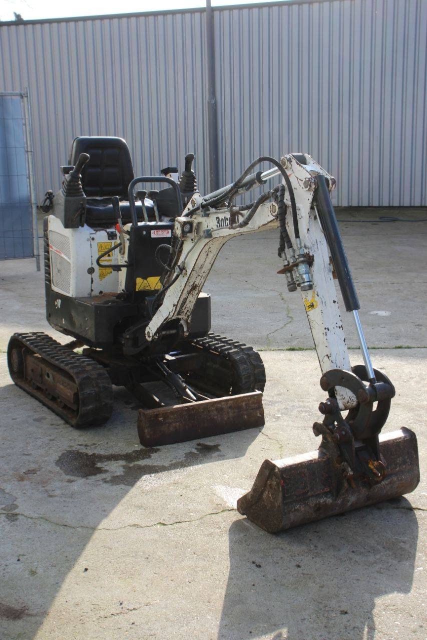 Minibagger Bobcat E10 Diesel 7,5 kW 2015