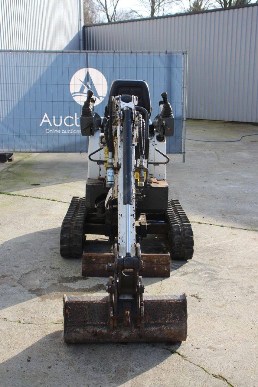Minibagger Bobcat E10 Diesel 7,5 kW 2015