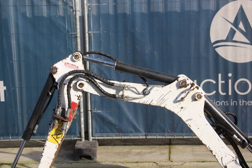 Minibagger Bobcat E10 Diesel 7,5 kW 2015