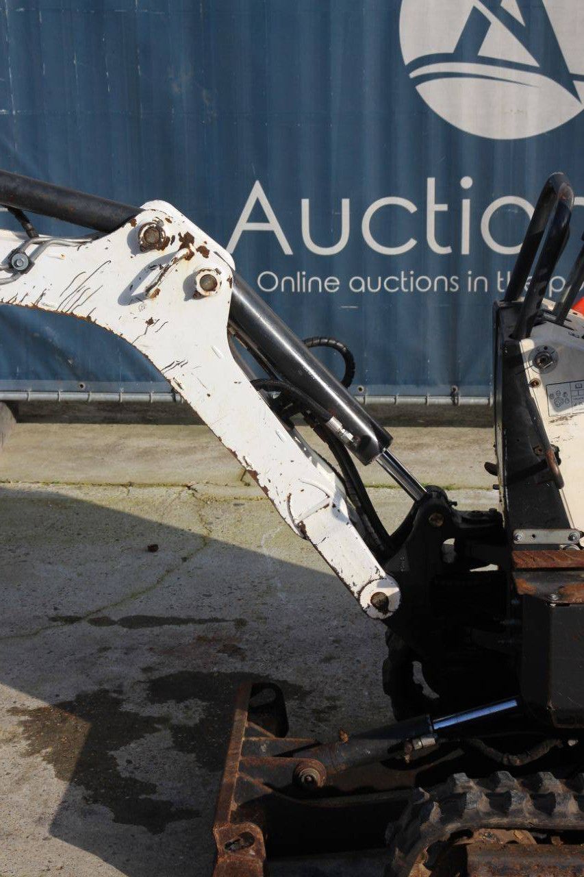 Minibagger Bobcat E10 Diesel 7,5 kW 2015