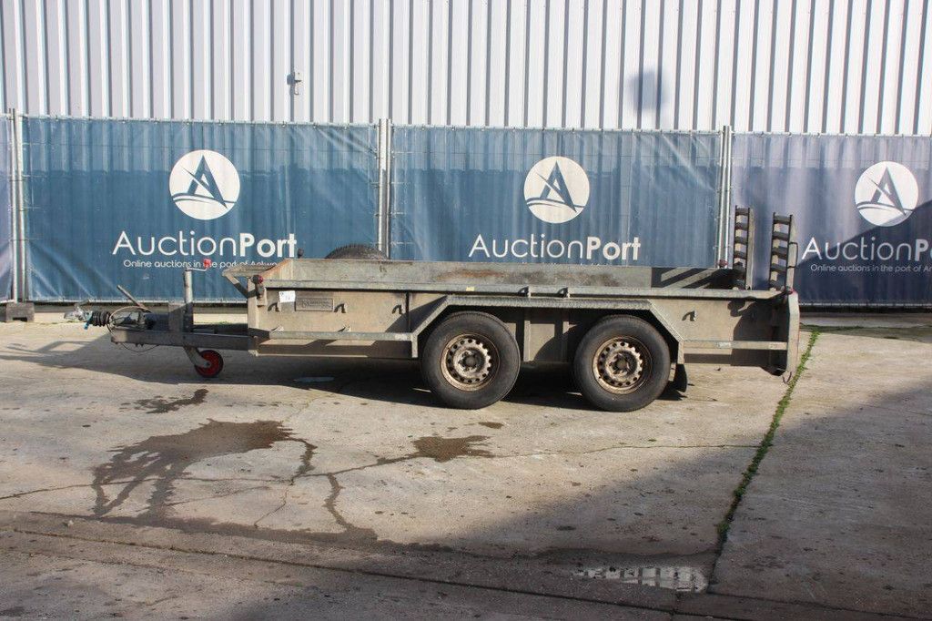 Machine transporter Veldhuizen G47-1 2002