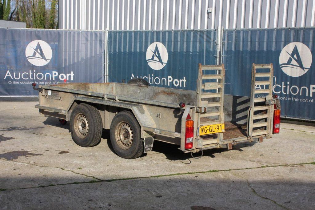 Machine transporter Veldhuizen G47-1 2002