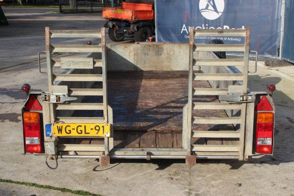 Machine transporter Veldhuizen G47-1 2002