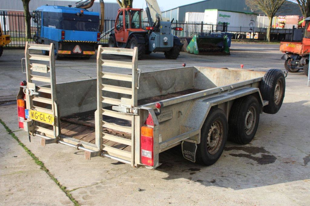 Machine transporter Veldhuizen G47-1 2002