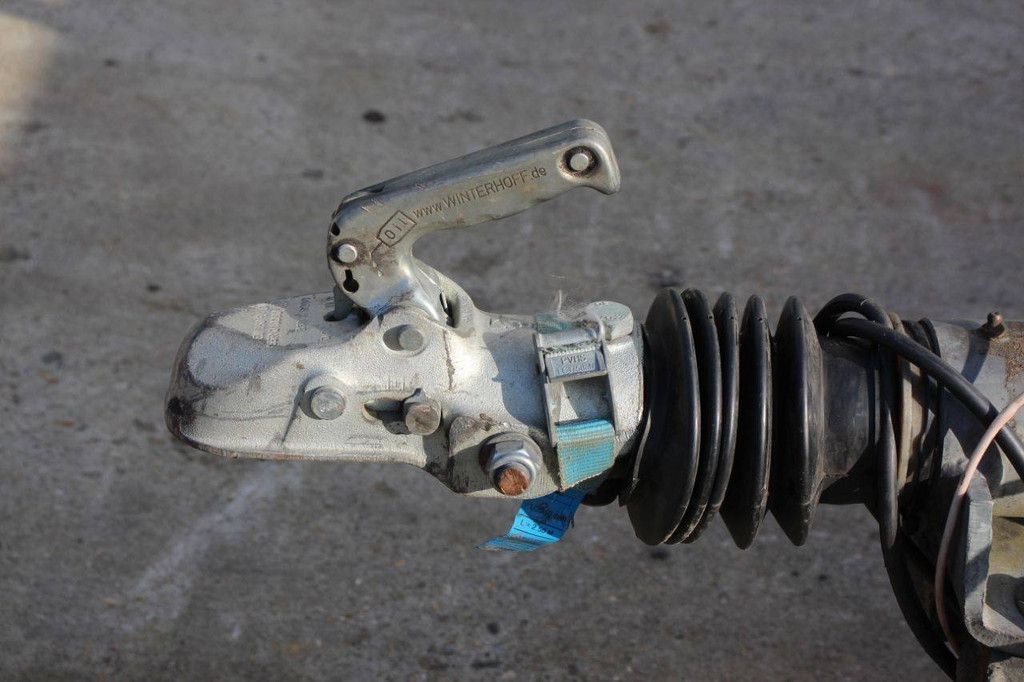 Machine transporter Veldhuizen G47-1 2002