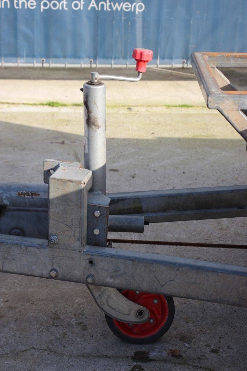 Machine transporter Veldhuizen G47-1 2002