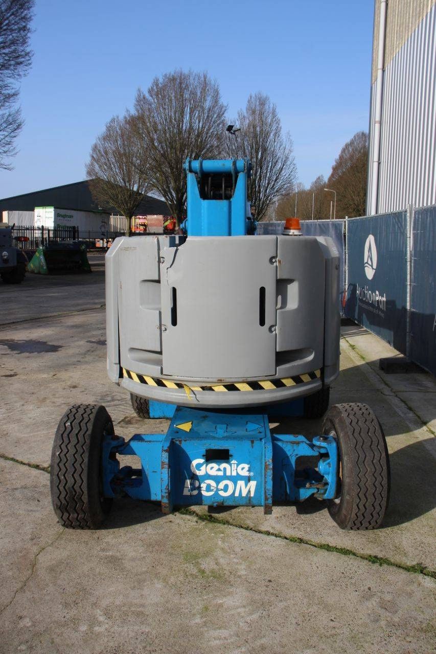 Genie Z-34/22 Diesel 12.52m Articulated Boom Lift 2007