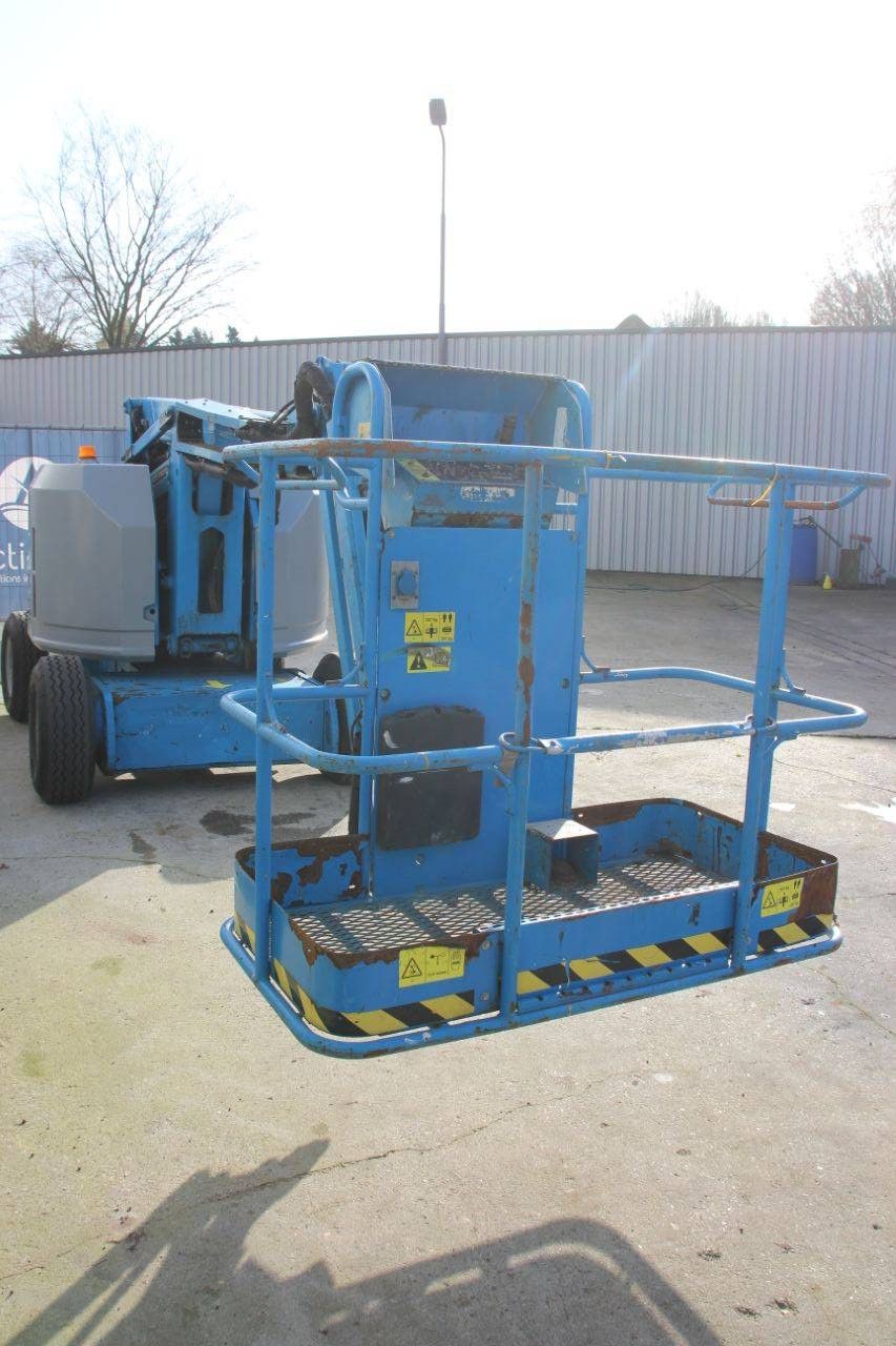 Genie Z-34/22 Diesel 12.52m Articulated Boom Lift 2007