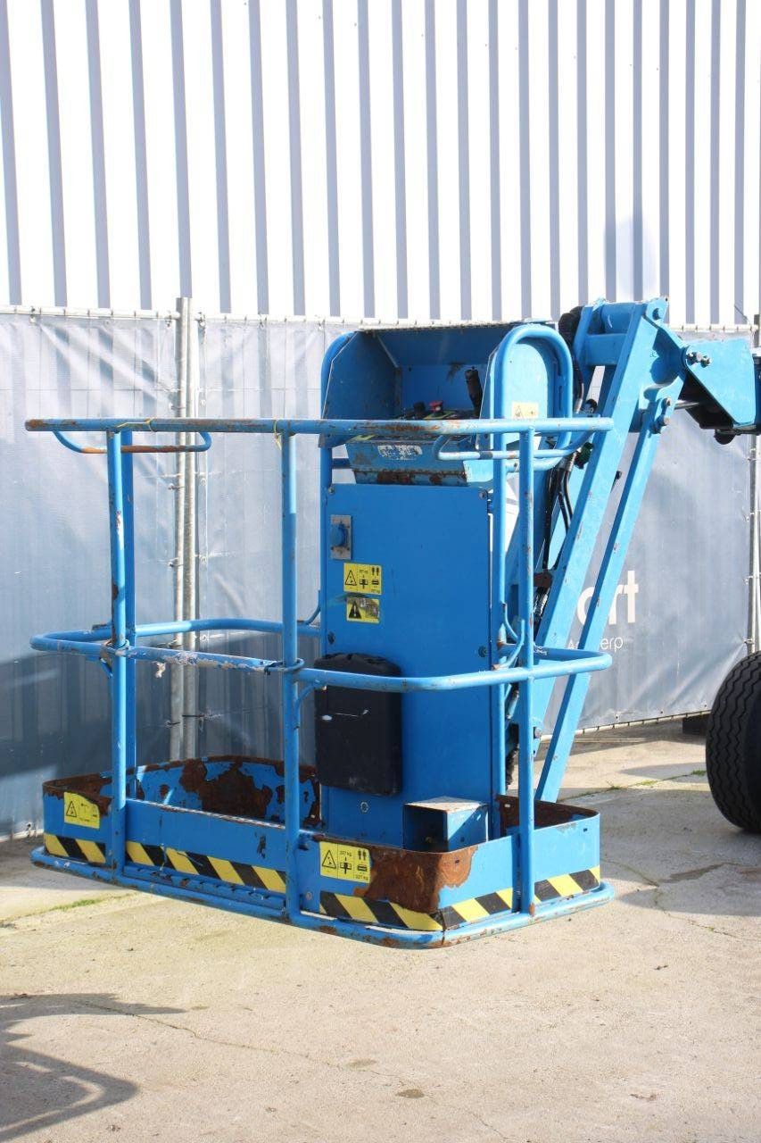 Genie Z-34/22 Diesel 12.52m Articulated Boom Lift 2007