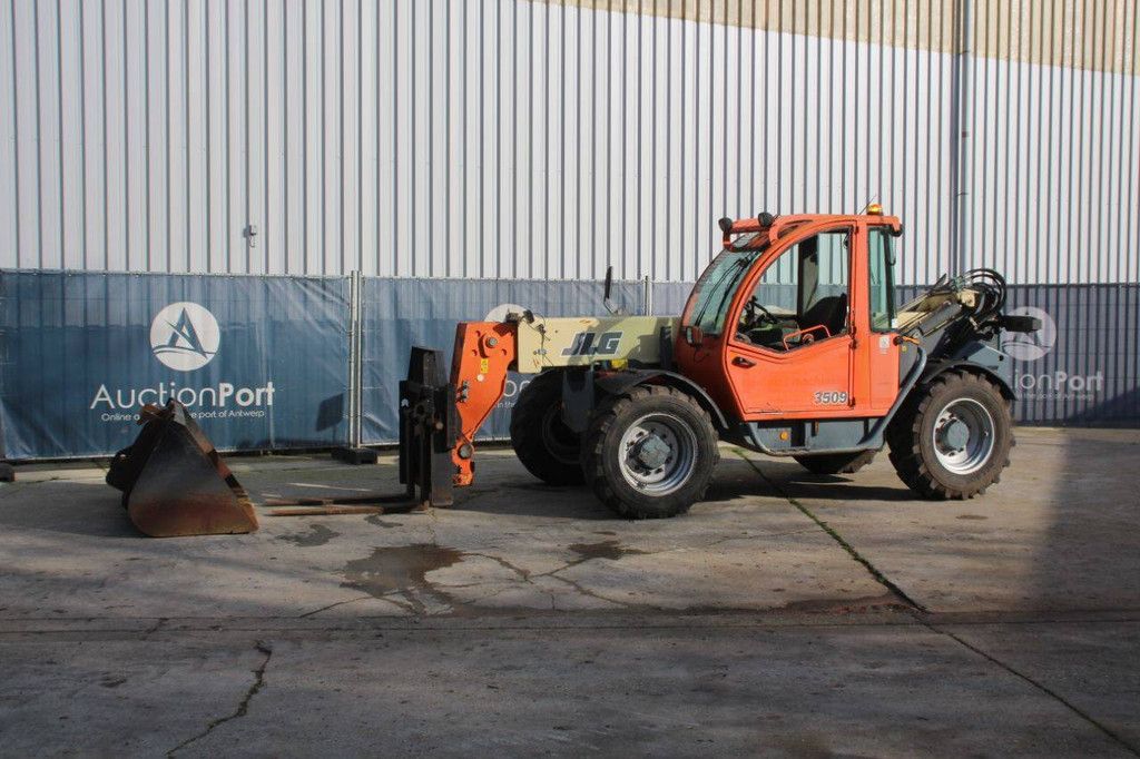 Teleskoplader JLG 3509 Diesel 3500 kg 9 m 2006