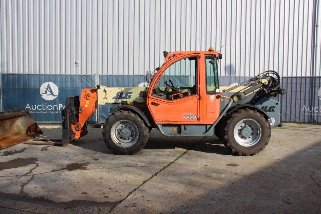 Teleskoplader JLG 3509 Diesel 3500 kg 9 m 2006