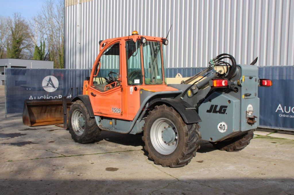 Teleskoplader JLG 3509 Diesel 3500 kg 9 m 2006