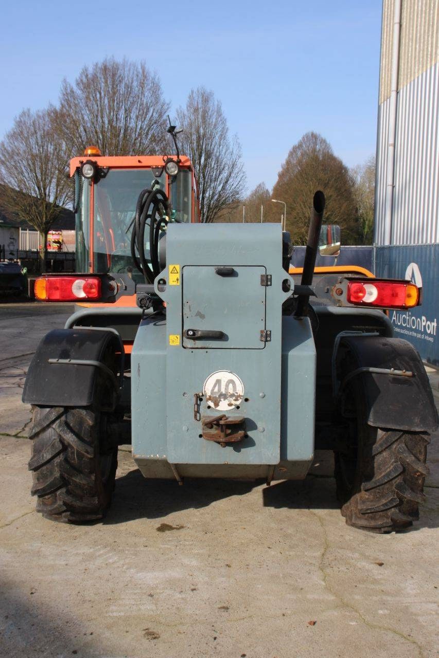 Teleskoplader JLG 3509 Diesel 3500 kg 9 m 2006