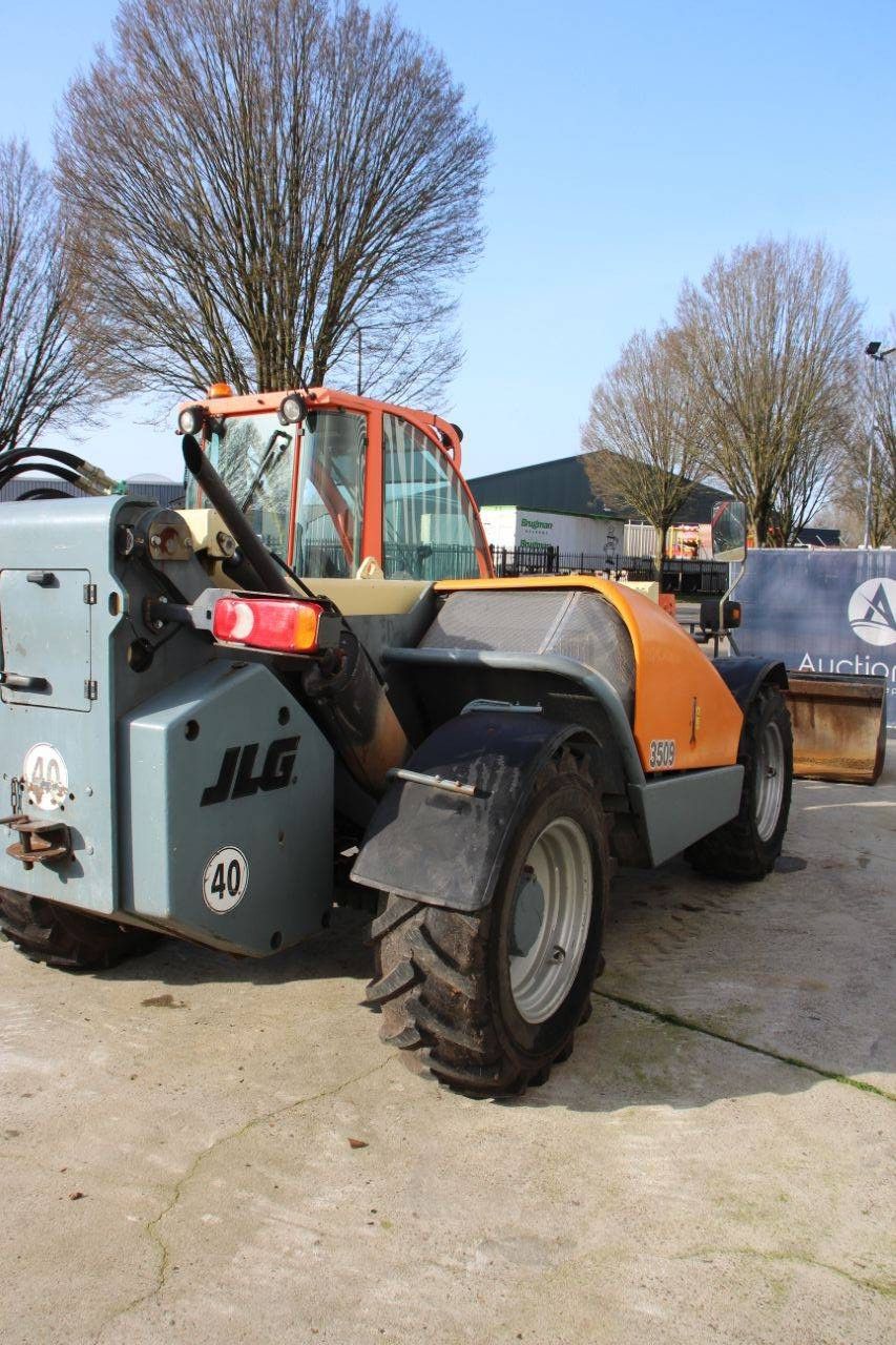 Teleskoplader JLG 3509 Diesel 3500 kg 9 m 2006